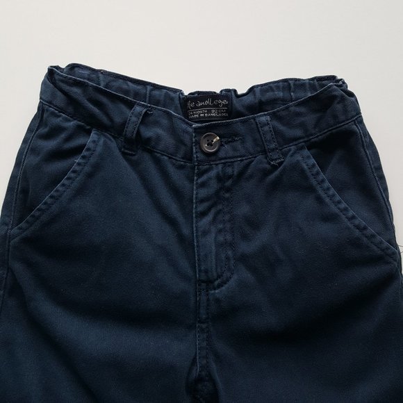 Life and Legend Navy Trousers - Picture 8 of 14